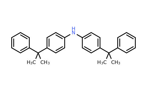 CAS 10081-67-1 | 4,4-Bis(α,α-dimethylbenzyl)diphenylamine