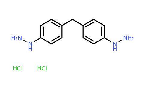 CAS 100829-65-0 | Bis(4-hydrazinylphenyl)methane dihydrochloride
