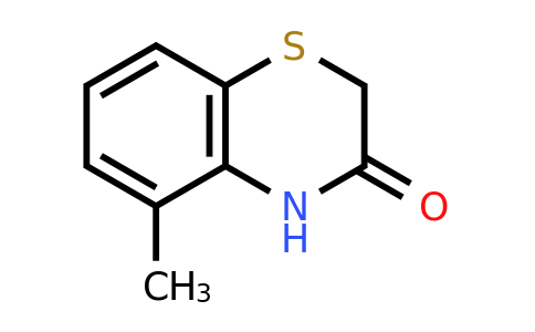 CAS 100831-28-5 | 5-methyl-4H-1,4-benzothiazin-3-one
