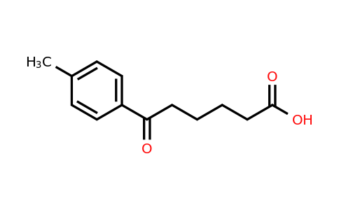 CAS 100847-96-9 | 6-(4-methylphenyl)-6-oxohexanoic acid