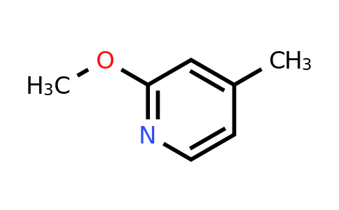 CAS 100848-70-2 | 2-methoxy-4-methylpyridine