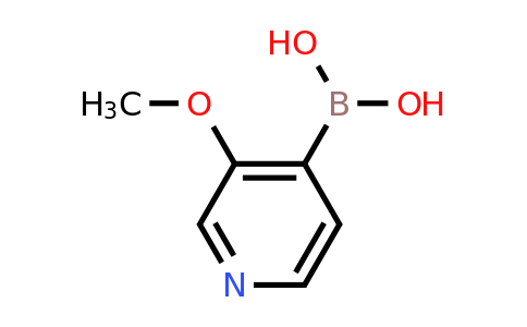 CAS 1008506-24-8 | 3-Methoxypyridine-4-boronic acid