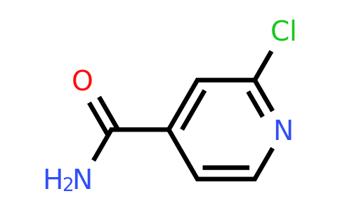 CAS 100859-84-5 | 2-Chloroisonicotinamide