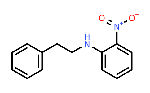CAS 100870-32-4 | 2-Nitro-N-phenethylaniline