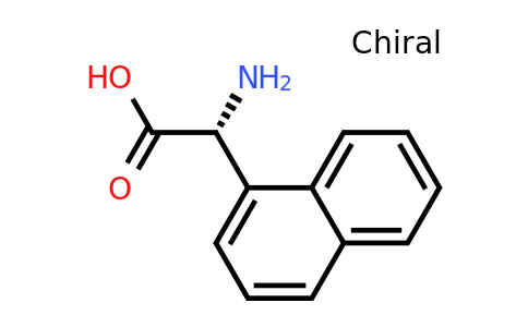 CAS 100896-07-9 | (R)-Amino-naphthalen-1-YL-acetic acid