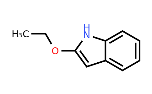 CAS 1009-27-4 | 2-Ethoxy-1H-indole