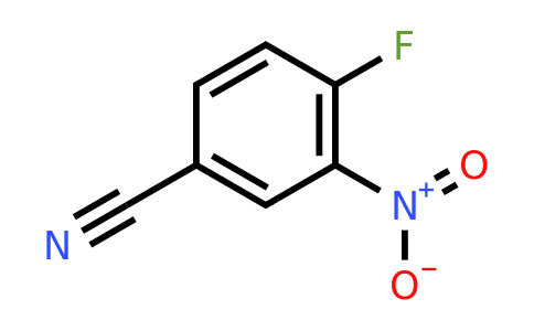 CAS 1009-35-4 | 4-Fluoro-3-nitrobenzonitrile