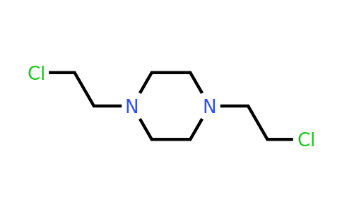 CAS 1009-85-4 | 1,4-Bis(2-chloroethyl)piperazine