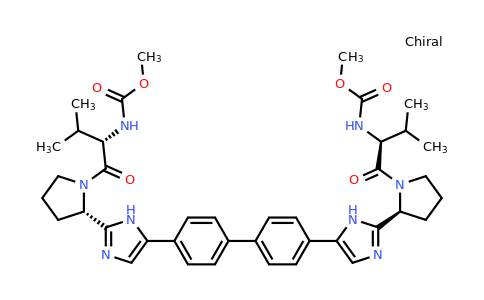 CAS 1009119-64-5 | Daclatasvir