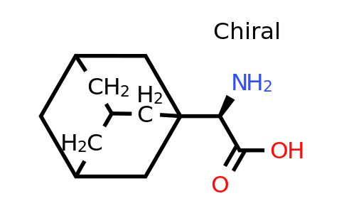 CAS 100926-41-8 | (2R)-2-(adamantan-1-yl)-2-aminoacetic acid