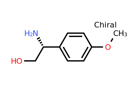 CAS 100929-33-7 | (R)-2-Amino-2-(4-methoxyphenyl)ethanol