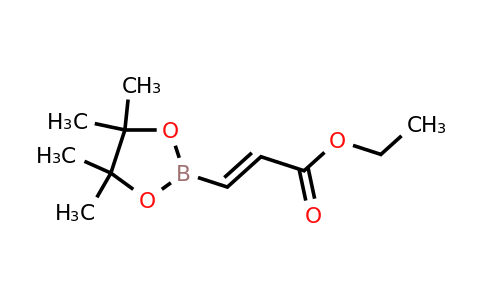 CAS 1009307-13-4 | (E)-ethyl 3-(4,4,5,5-tetramethyl-1,3,2-dioxaborolan-2-yl)acrylate