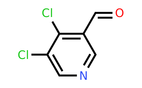 CAS 1009334-04-6 | 4,5-Dichloro-3-pyridinecarboxaldehyde