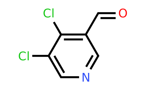 4,5-Dichloro-3-pyridinecarboxaldehyde