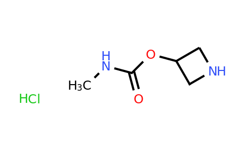 CAS 1009368-29-9 | azetidin-3-yl N-methylcarbamate;hydrochloride