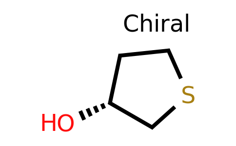 CAS 100937-75-5 | (R)-3-hydroxy-tetrahydrothiophene