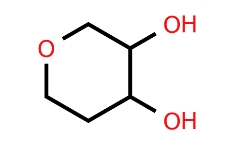 CAS 100937-79-9 | oxane-3,4-diol