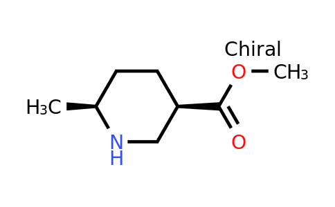 CAS 1009376-78-6 | methyl cis-2-methylpiperidine-5-carboxylate