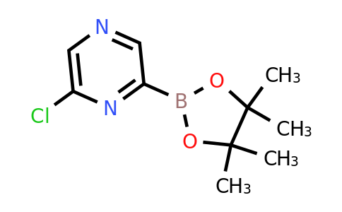 CAS 1009378-52-2 | 6-Chloropyrazine-2-boronic acid pinacol ester