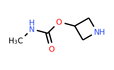 CAS 1009409-62-4 | azetidin-3-yl N-methylcarbamate