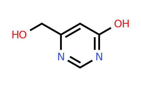 CAS 100959-93-1 | 6-(Hydroxymethyl)pyrimidin-4-ol