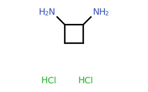 CAS 100959-95-3 | cyclobutane-1,2-diamine;dihydrochloride