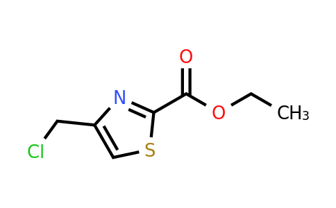 CAS 100960-16-5 | Ethyl 4-(chloromethyl)-1,3-thiazole-2-carboxylate