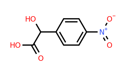 CAS 10098-39-2 | 2-Hydroxy-2-(4-nitrophenyl)acetic acid