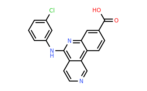 CAS 1009820-21-6 | Silmitasertib