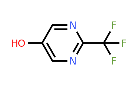 CAS 100991-09-1 | 2-(Trifluoromethyl)pyrimidin-5-ol