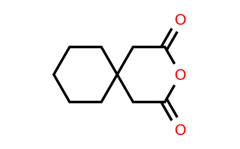 CAS 1010-26-0 | 3-oxaspiro[5.5]undecane-2,4-dione