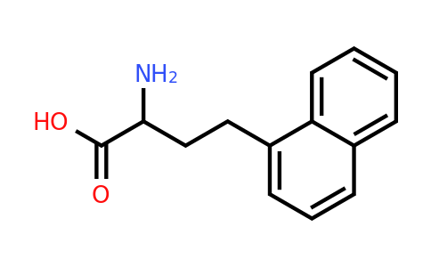 CAS 101004-92-6 | 2-Amino-4-naphthalen-1-YL-butyric acid