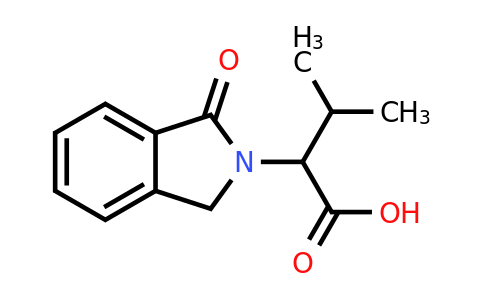 CAS 101004-93-7 | 3-Methyl-2-(1-oxoisoindolin-2-yl)butanoic acid