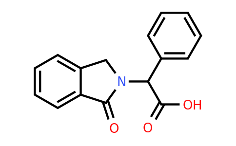CAS 101004-95-9 | 2-(1-Oxoisoindolin-2-yl)-2-phenylacetic acid