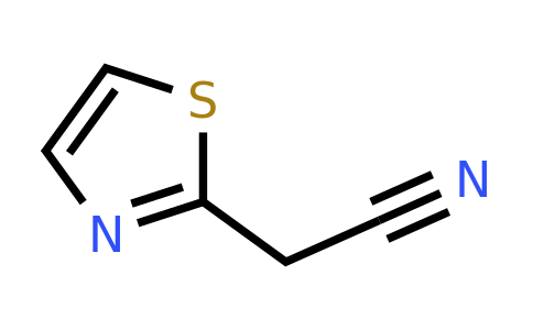 CAS 101010-74-6 | Thiazol-2-YL-acetonitrile