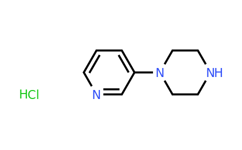 CAS 1010133-97-7 | 1-(Pyridin-3-yl)piperazine hydrochloride