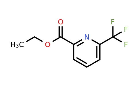 CAS 1010422-92-0 | Ethyl 6-(trifluoromethyl)picolinate