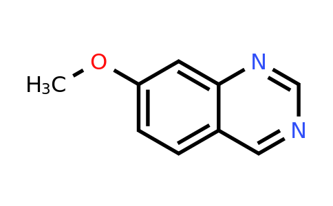 CAS 10105-37-0 | 7-methoxyquinazoline