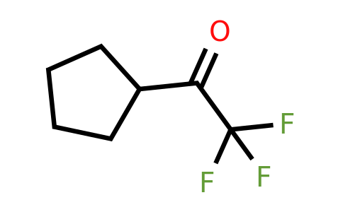 CAS 101066-63-1 | 1-cyclopentyl-2,2,2-trifluoroethan-1-one