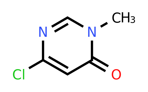 CAS 101079-62-3 | 6-Chloro-3-methylpyrimidin-4(3H)-one