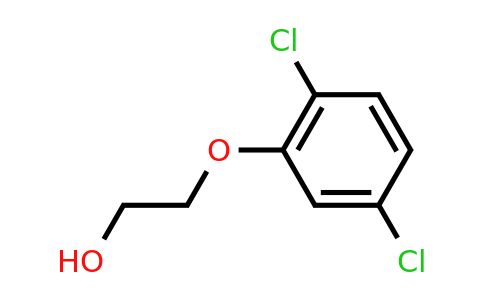 CAS 101079-88-3 | 2-(2,5-Dichlorophenoxy)ethan-1-ol