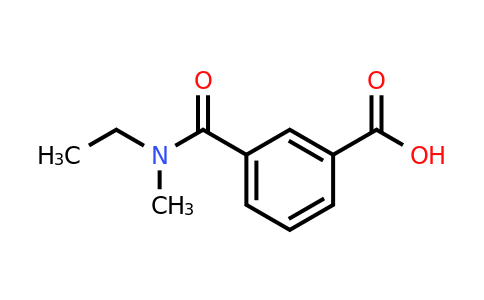 CAS 1010797-03-1 | 3-[Ethyl(methyl)carbamoyl]benzoic acid