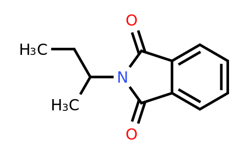 CAS 10108-61-9 | 2-(sec-Butyl)isoindoline-1,3-dione