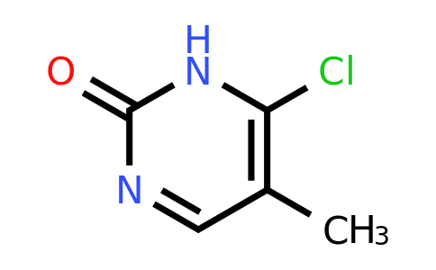 CAS 101080-24-4 | 6-Chloro-5-methylpyrimidin-2(1H)-one