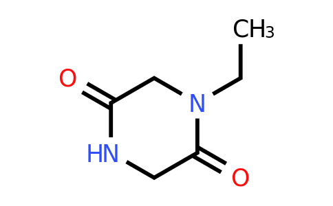 CAS 101080-43-7 | 1-ethylpiperazine-2,5-dione
