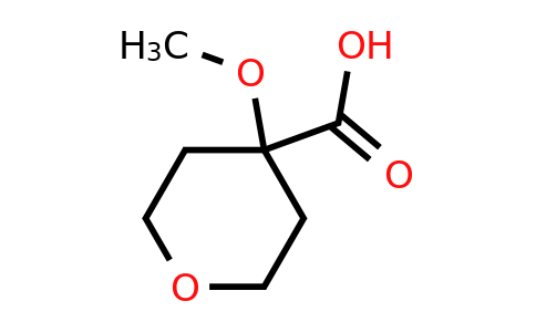 CAS 1010836-49-3 | 4-methoxyoxane-4-carboxylic acid
