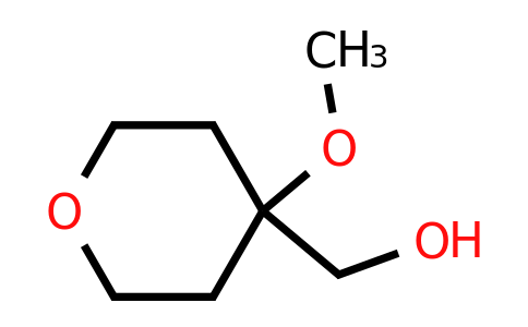 CAS 1010836-50-6 | (4-methoxyoxan-4-yl)methanol