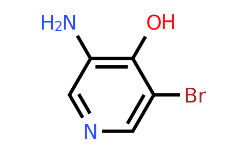 CAS 101084-20-2 | 3-Amino-5-bromopyridin-4-ol