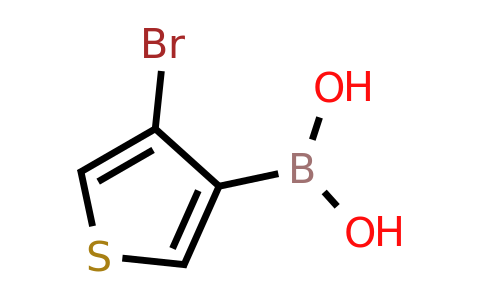 CAS 101084-76-8 | 3-Bromothiophene-4-boronic acid