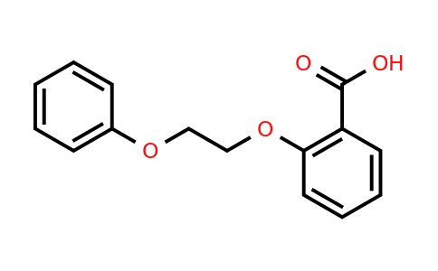 CAS 101093-93-0 | 2-(2-phenoxyethoxy)benzoic acid